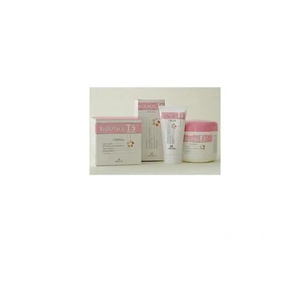 Cremă facială Amp Biotec Biolastic T5 Dermoelasticizing, 250 ml