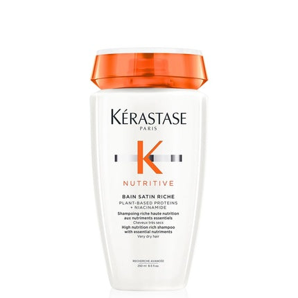 Set Îngrijire Păr, Kérastase, Nutritive, portocaliu