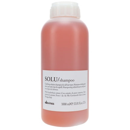 Șampon Davines SOLU, 1000ml