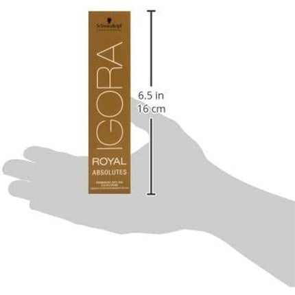 Vopsea păr, Schwarzkopf, Igora 9-40, blond extra deschis