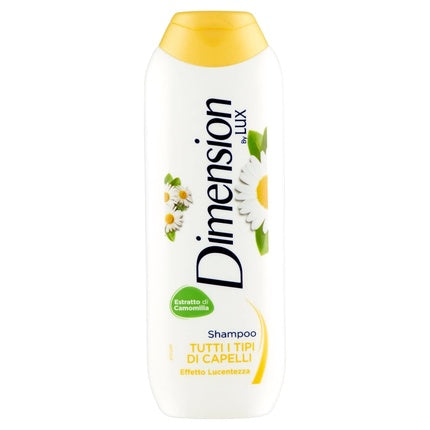 Șampon, New Dimension By Lux, extract de mușețel, 250ml
