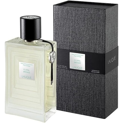 Parfum barbatesc, Lalique, Les Compositions Floral Bronze, 100 ml