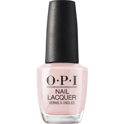 Lac de unghii OPI My Very First Knockwurst, roz pal, 15ml