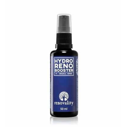 Ulei de față, Renovality, Hydro Renobooster, 50 ml