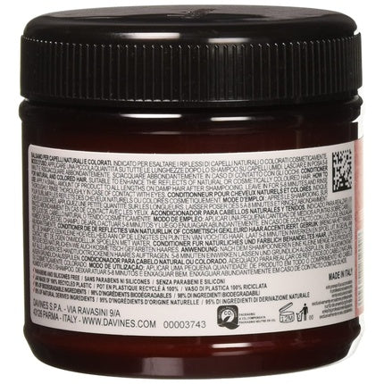 Condiționator Davines Alchemic Rosso 250ml