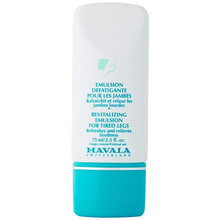 Emulsie anti-oboseală, Mavala, 75 ml