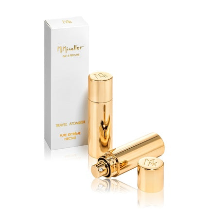 Atomizor Parfum M. Micallef, Travel Gold, Nectar