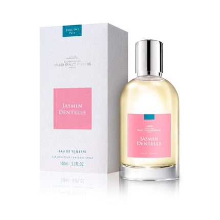 Comptoir Sud Pacifique Jasmin Lace Unisex Eau De Parfum, 100 ml