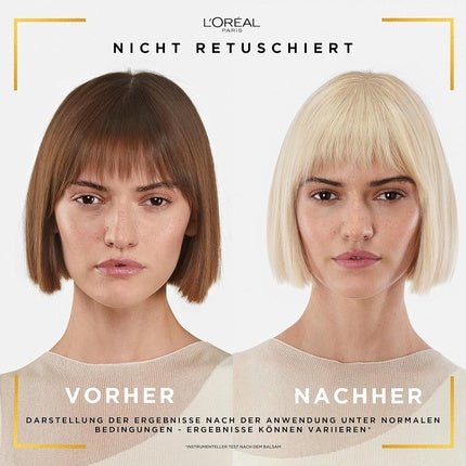 L'Oréal Paris Préférence Ultra Light Platinum Blonde, Set de decolorare păr, 191g
