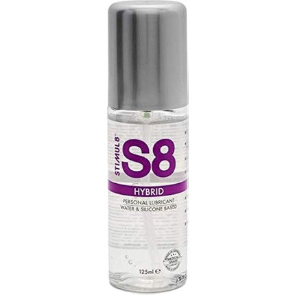 Lubrifiant personal S8, Hybrid, 162g