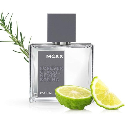 Parfum, Mexx, Forever Classic Never Boring, 50ml