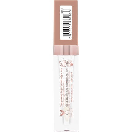 Lip Plumper Nam Booster 6ml Transparent