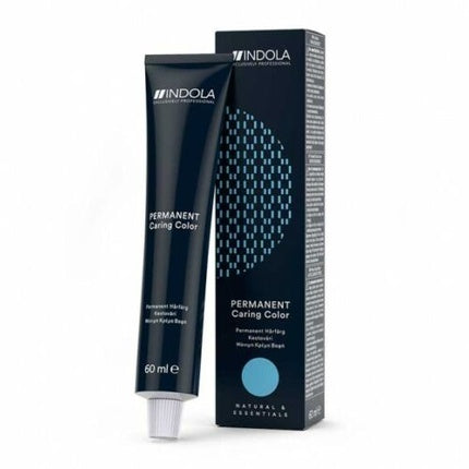 Cremă de colorare permanentă, Indola, 60ml