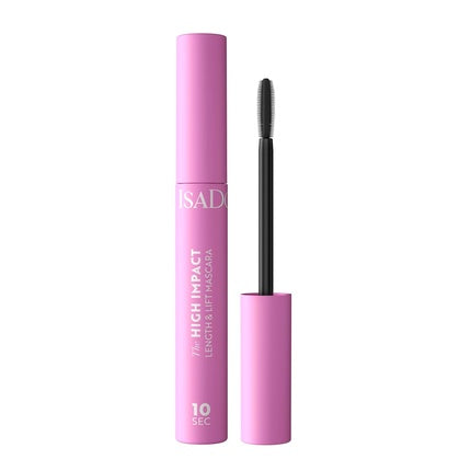 Mascara Isadora, 10 Sec High Impact Length & Lift, roz