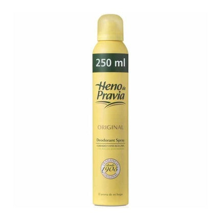 Deodorant Spray Heno De Pravia Original 250 ml