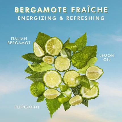 Săpun lichid, Moroccanoil, Bergamote Fraiche, 360ml