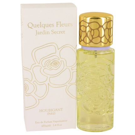 Parfum Houbigant Quelques Fleurs Jardin Secret, 100 ml