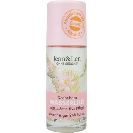 Deodorant Balsam Jean & Len Water Lily 50ml