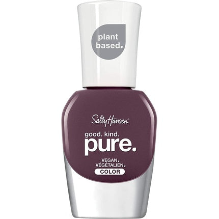 Lac de unghii, Sally Hansen, Good Kind Pure, 11 ml, mov