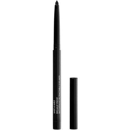 Eyeliner gel, Wet 'N' Wild, Megalast, negru