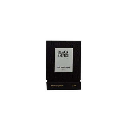 Extrait de Parfum Black Empire Grey Mountain, 75ml