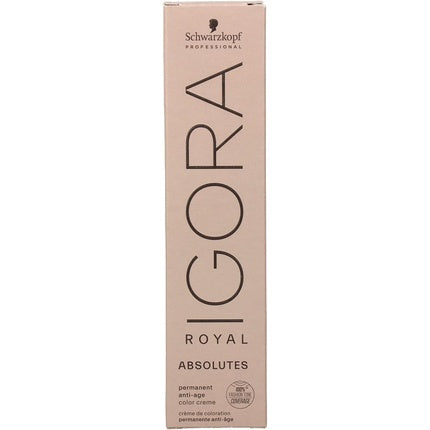 Vopsea de păr, Schwarzkopf, Igora Royal Absolutes, Blond Foarte Deschis