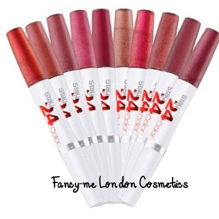 Maybelline Superstay 24 Hour Lip Color, 10 ml, roz