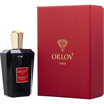 Eau de Parfum Orlov Paris Supreme Star 75 ml