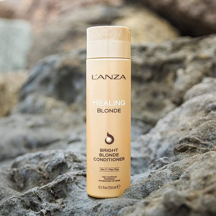 Balsam, L'Anza, Healing Blonde Bright Blonde, 250ml