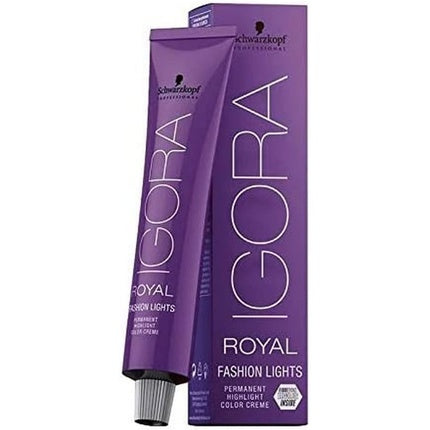 Cremă vopsea păr Schwarzkopf Igora Royal Fashion Lights 60ml