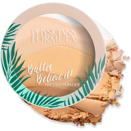 Pudră de față, Physicians Formula, Butter Believe It, translucid