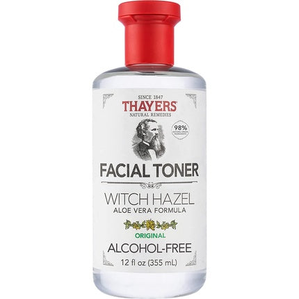 Toner facial, Thayers, cu aloe vera, 355 ml