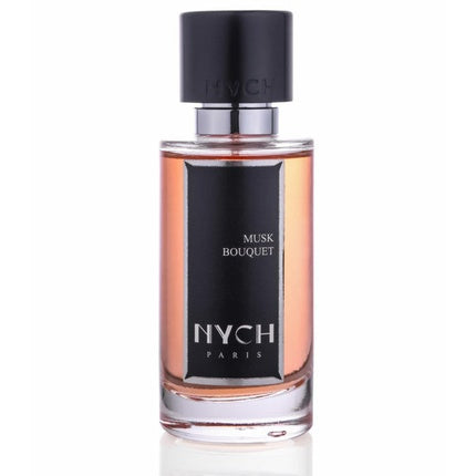 Parfum unisex, Nych, Musk Bouquet, 50ml, sticlă