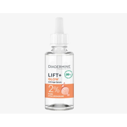 Ser Diadermine, Lift+ Glow, 30ml, transparent