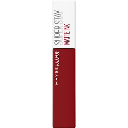 Ruj lichid, Maybelline New York, Superstay Matte Ink 340 Exhilarator, 5ml