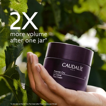 Cremă Anti-Îmbătrânire, Caudalie, Premier Cru, mov