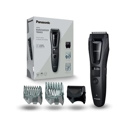 Tăietor de păr Panasonic ER-GB62H503, negru