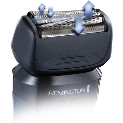 Aparat de ras electric, Remington, F4, negru