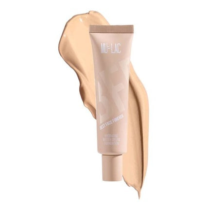 Fond de ten lichid Mulac Bff Creamy Foundation Hydrating Water 04y Freddie
