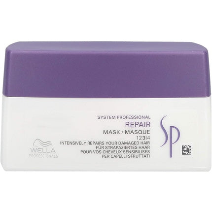 Masca pentru păr Wella SP Repair, 200ml