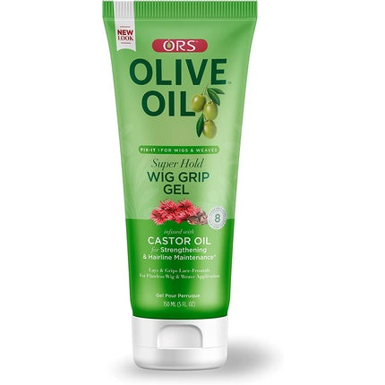 Gel de păr ORS Olive Oil Fix-It Ultra Hold Grip Gel, 5 fl.oz