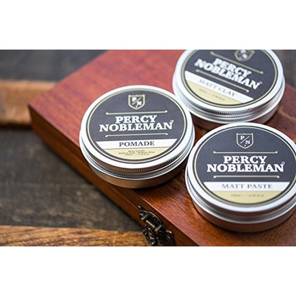 Pastă modelatoare, Percy Nobleman, Matt Clay, 100g
