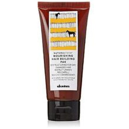 Mască de păr Davines Natural Tech Nourishing Hair Building Pak, 128g