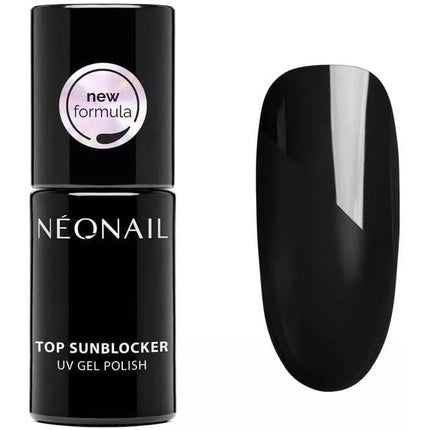 Oja, Néonail, Top Sunblocker Pro, 7.2ml