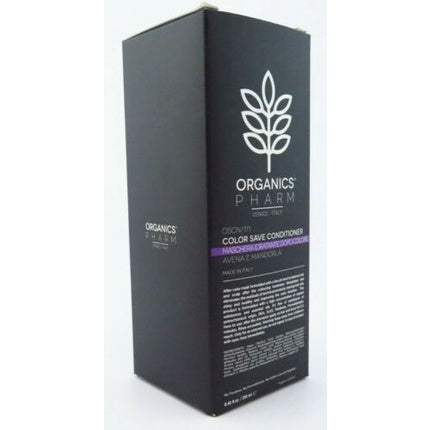 Condiționator Color Save - Organics Pharmacy, 8.45 Fl Oz (250 ml), cutie neagră