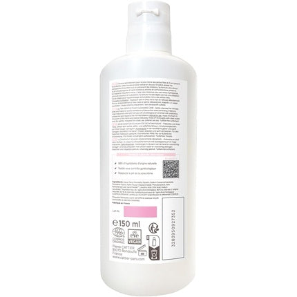 Spumă intimă Cattier Gynea Girl Ultra Soft pentru fete de la 3 ani la pubertate, 150ml