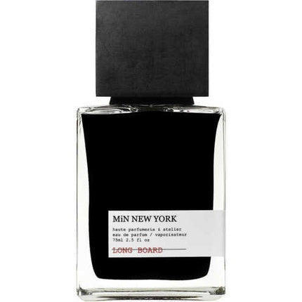 Min New York Long Board Eau de Parfum Spray Unisex 75ml - New/Original Packaging