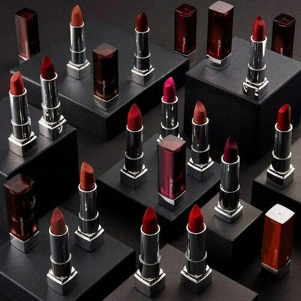 Ruj, Maybelline, Shine Compulsion, maro