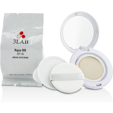 BB Cream, 3LAB Aqua, SPF 40, 30ml