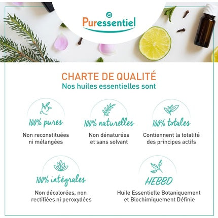 Ulei Corporal Puressentiel cu Nuci de Hazelnut Bio 50ml